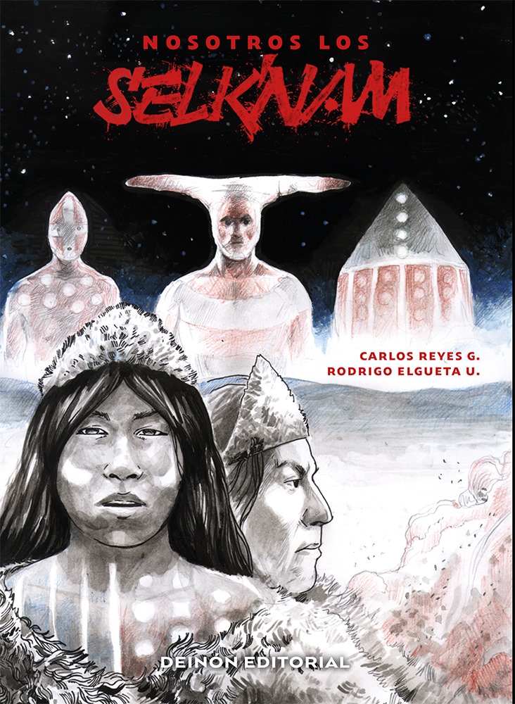 Nosotros los Selknam