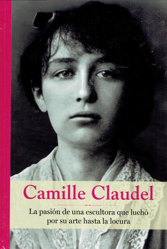 Camille Claudel book cover