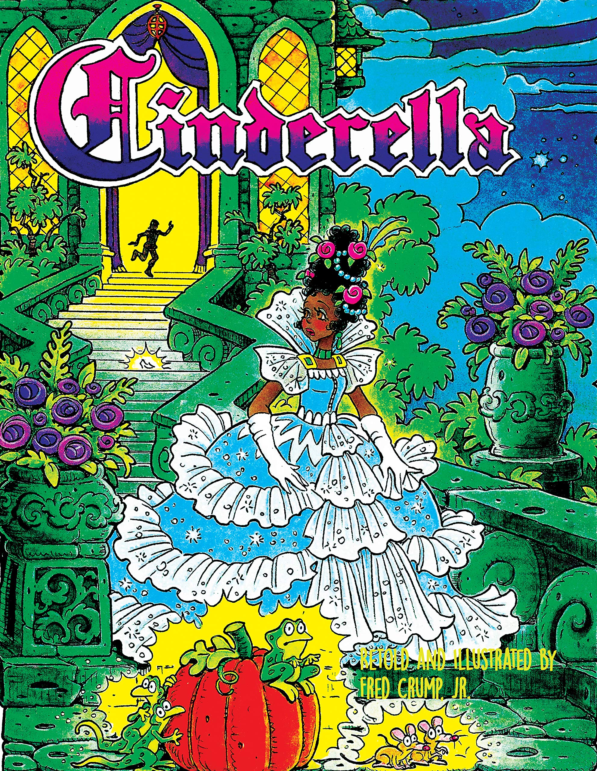 Cinderella (Retold Fairytales Book 1) by Fred H. Crump Jr. Goodreads