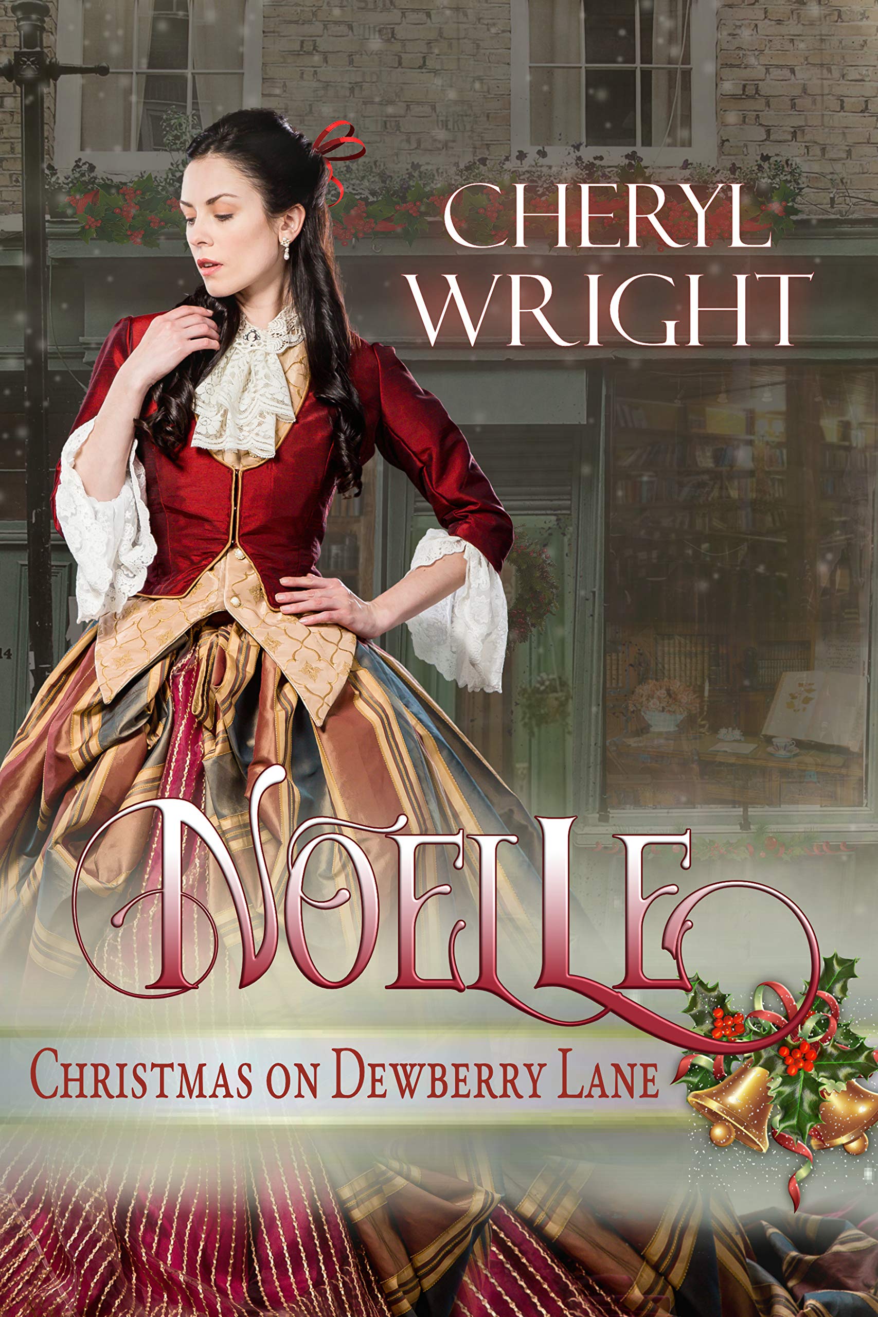 Noelle book cover