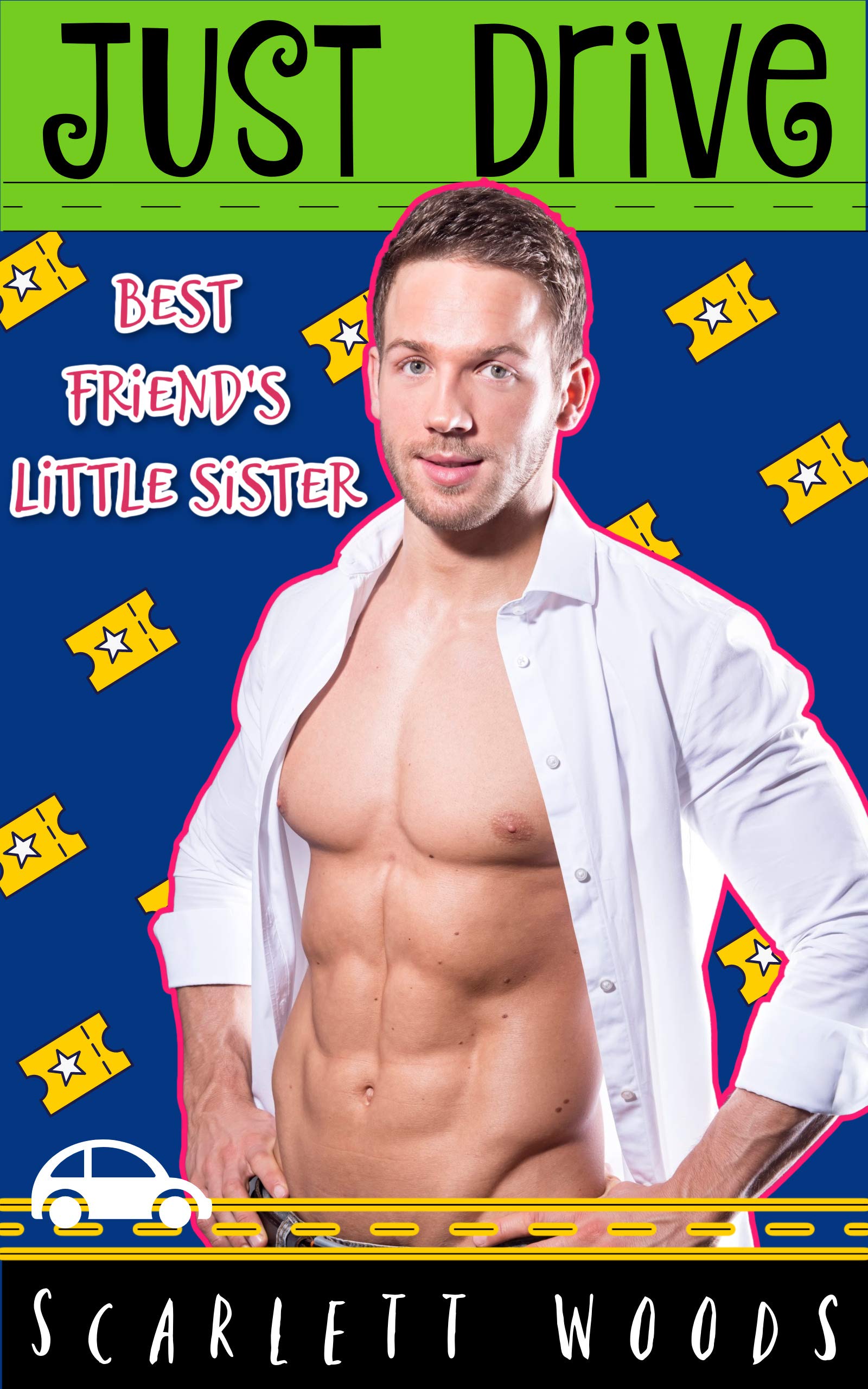 Just Drive by Scarlett Woods Goodreads