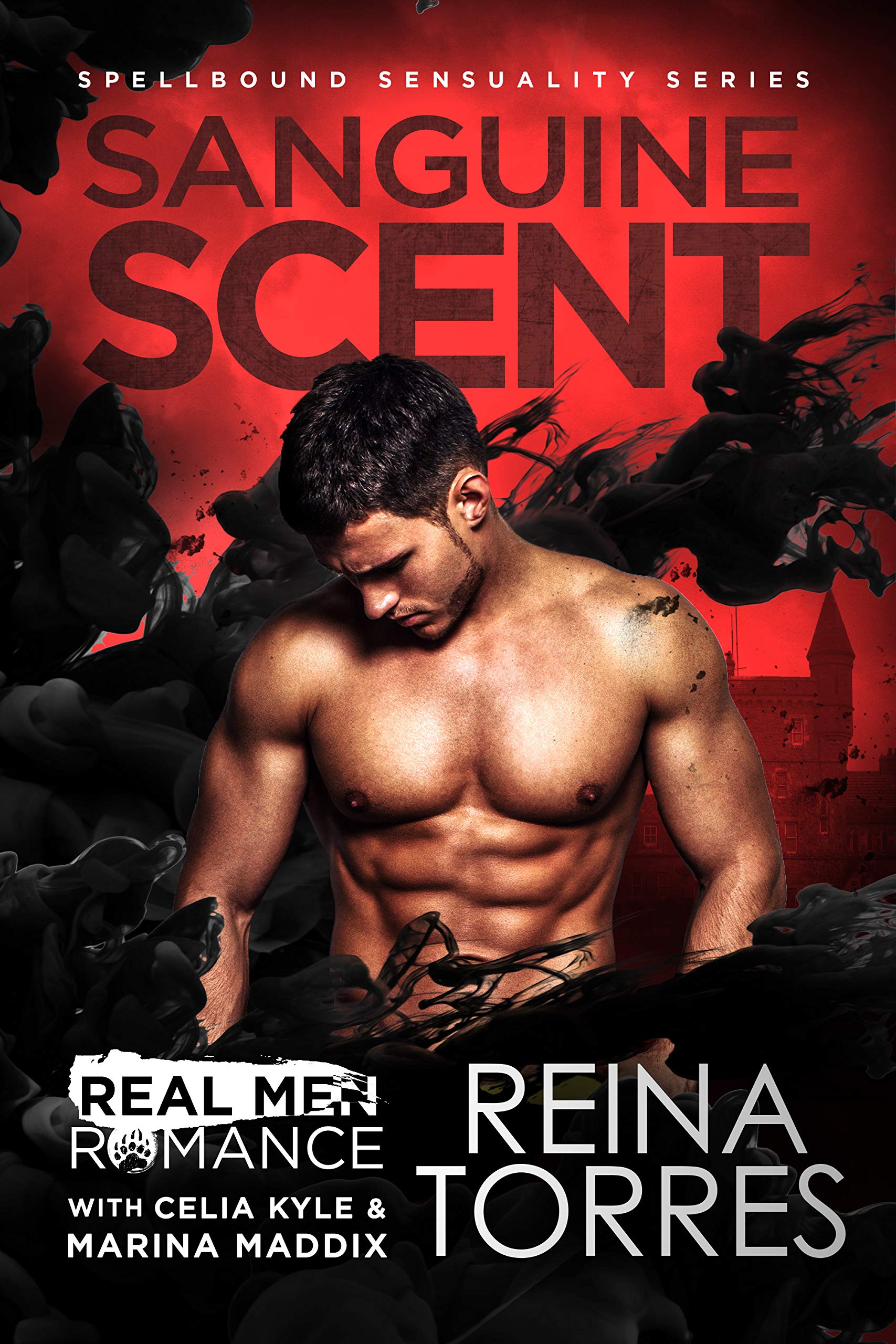 Sanguine Scent book cover