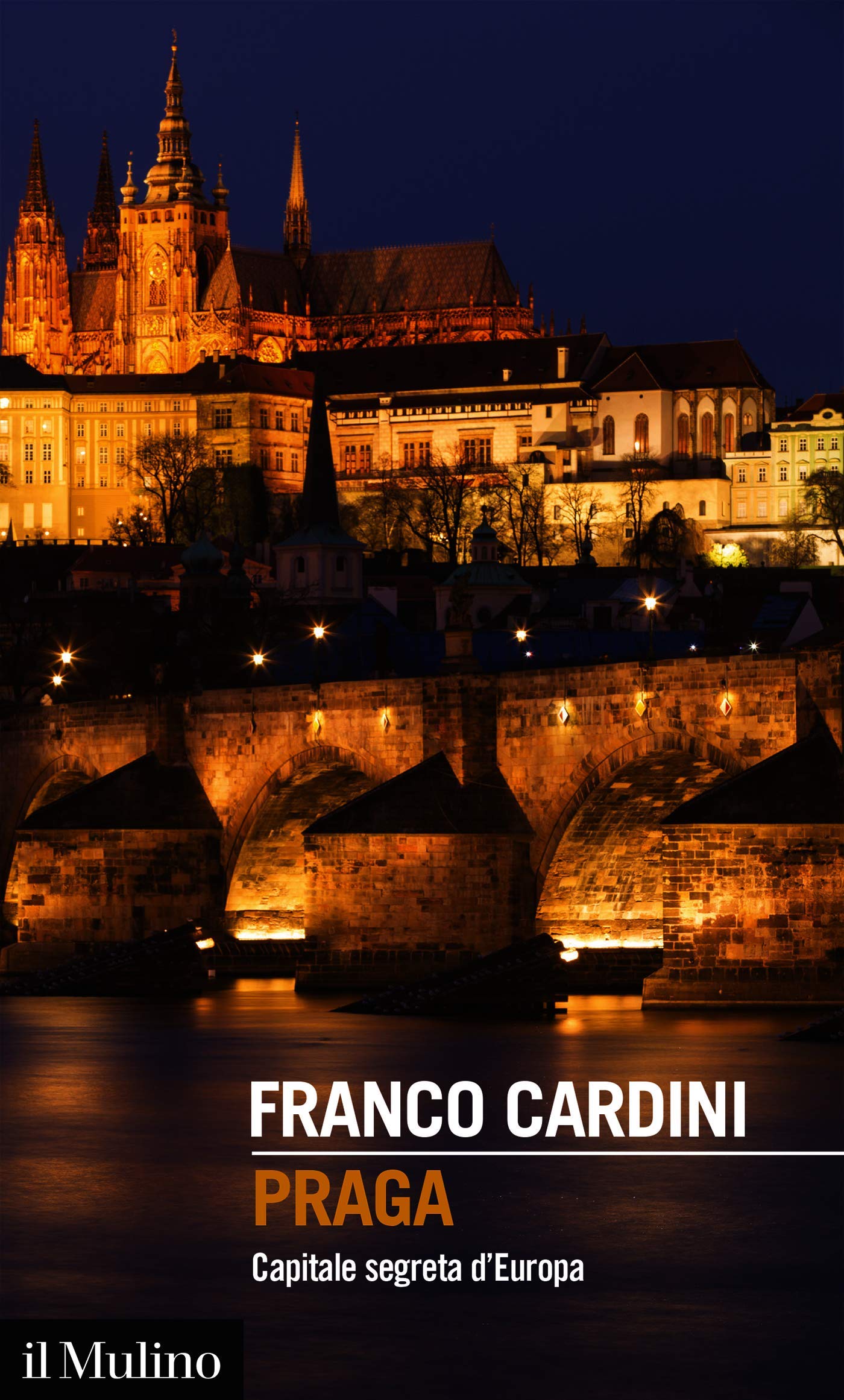 Praga book cover