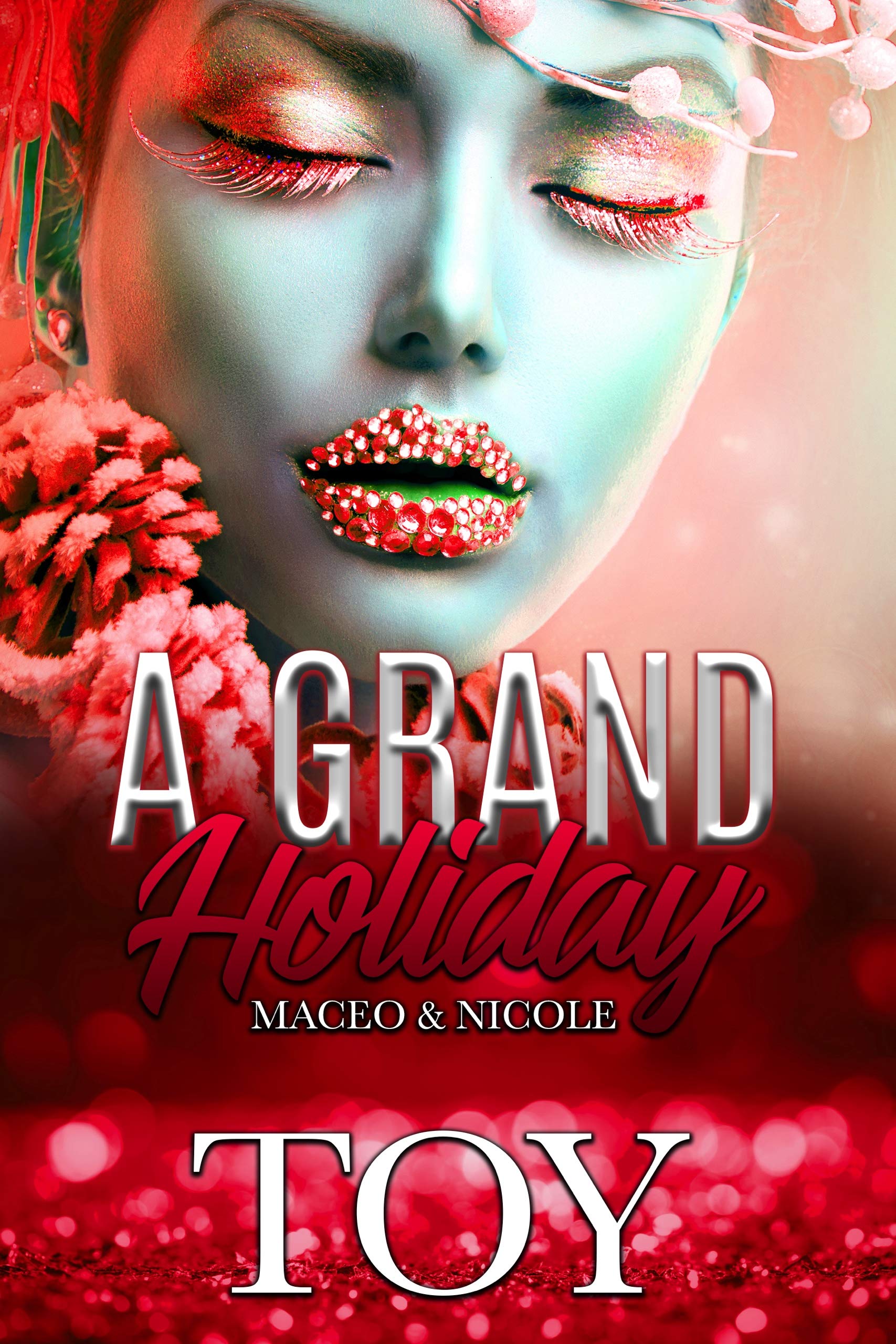 A Grand Holiday book cover