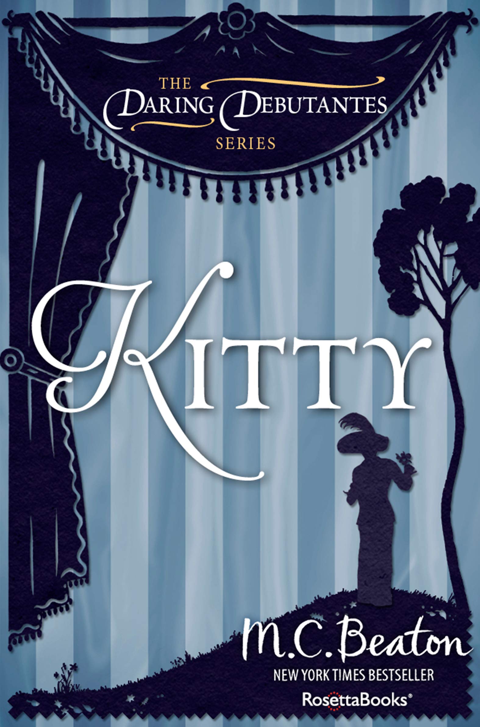 Kitty book cover
