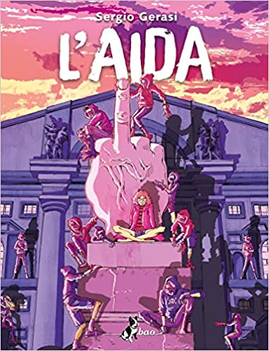 L'Aida book cover