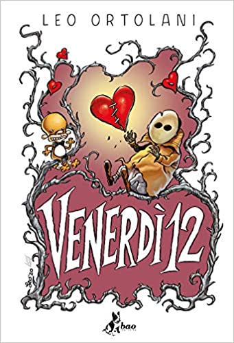Venerdì 12 book cover