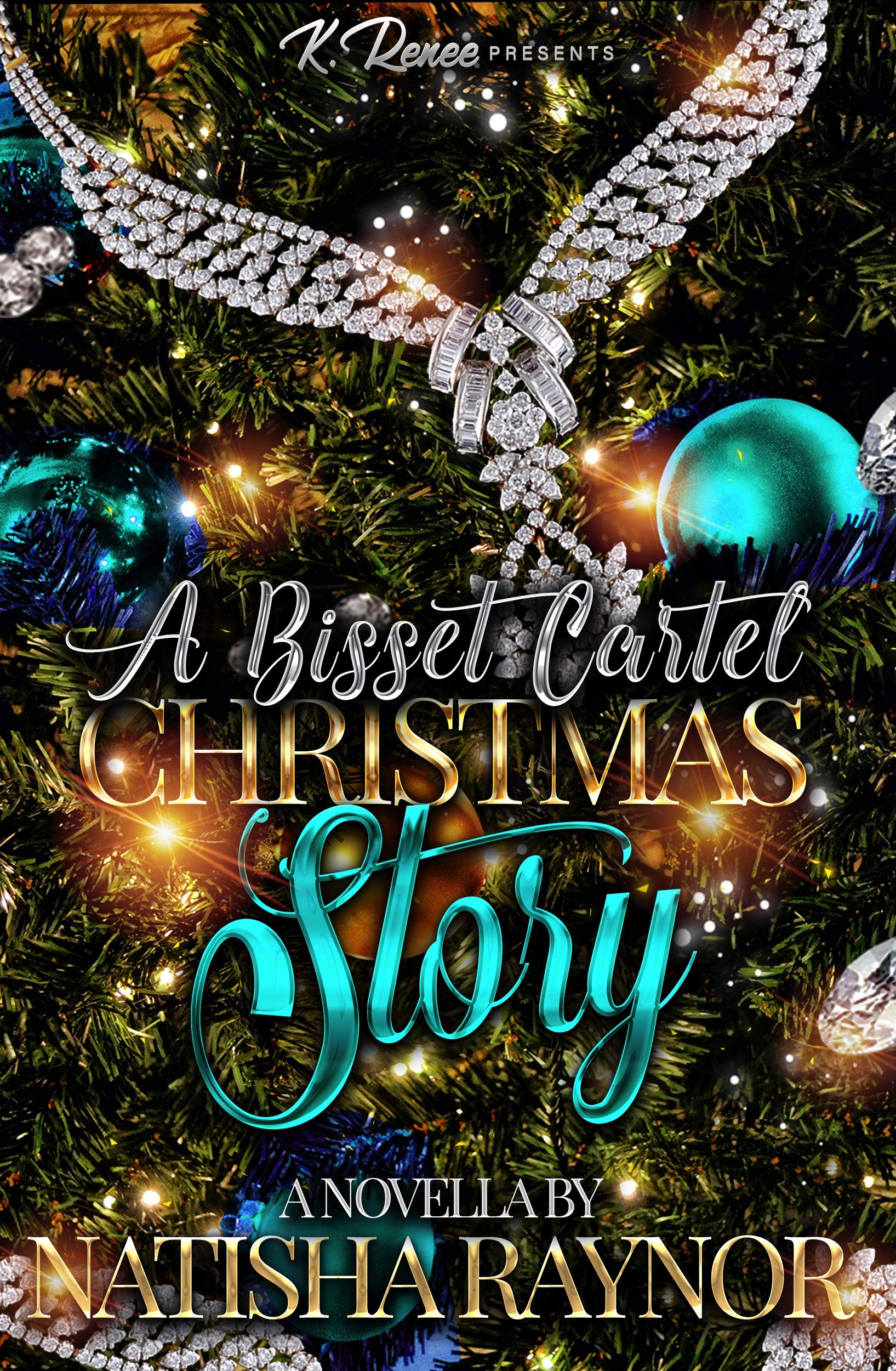 A Bisset Cartel Christmas Story book cover
