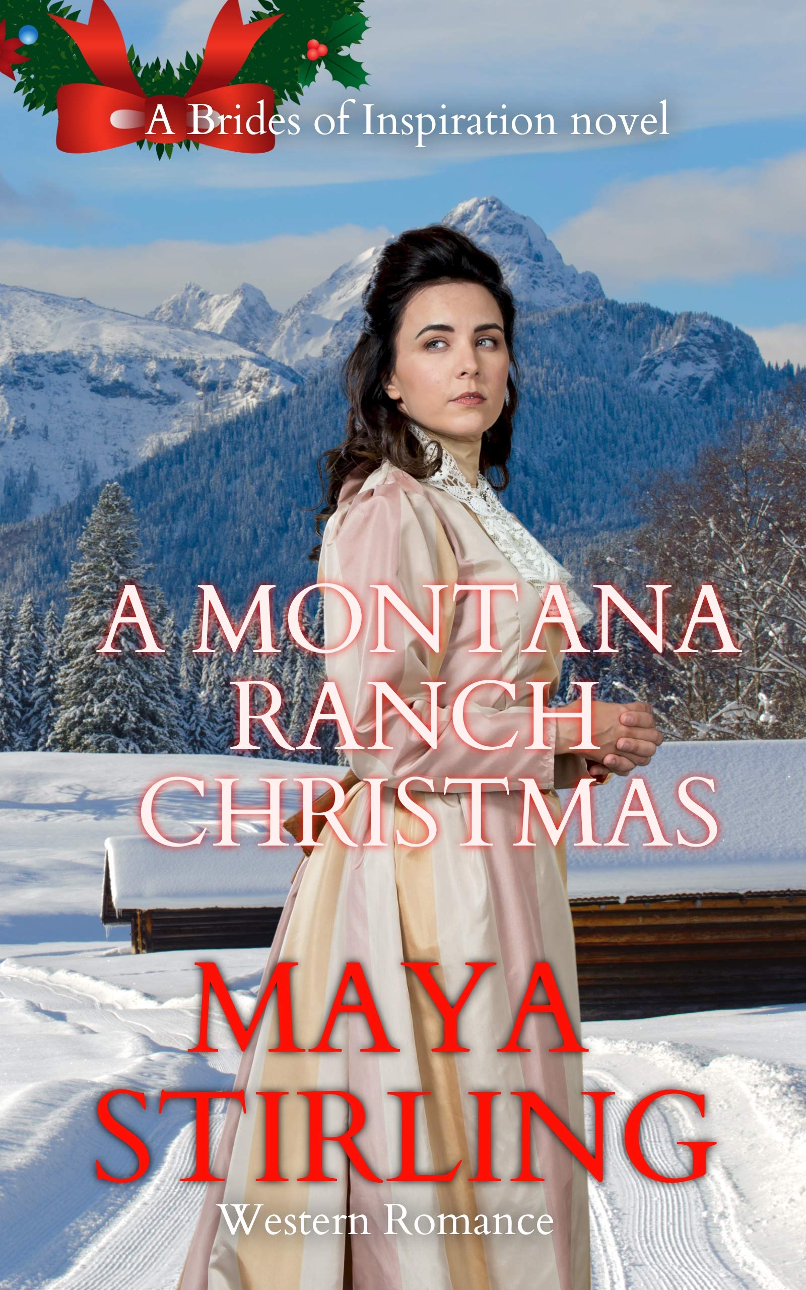 Montana ranch christmas