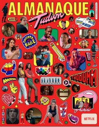 Almanaque Tudum book cover
