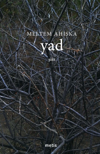 Yad book cover
