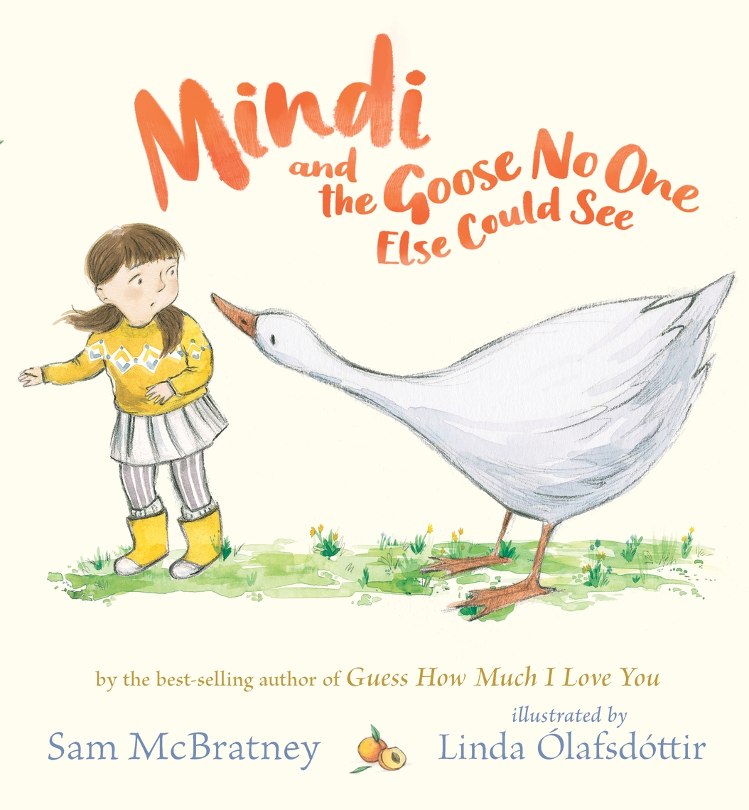 Mindi and the Goose No One Else Could See book cover