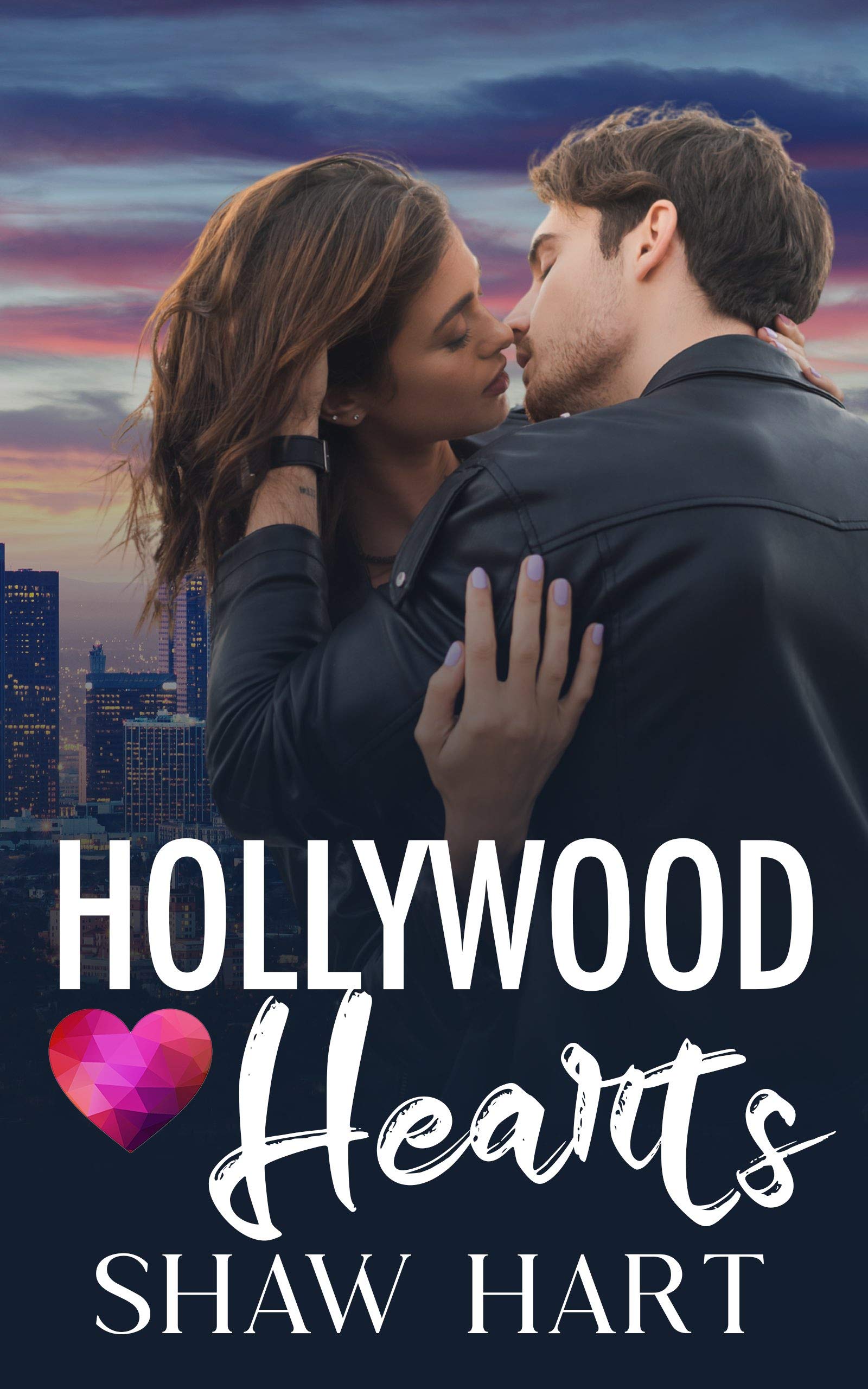 Hollywood Hearts book cover