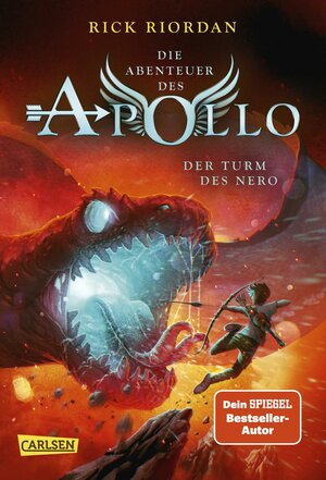 Der Turm des Nero (Die Abenteuer des Apollo, #5)