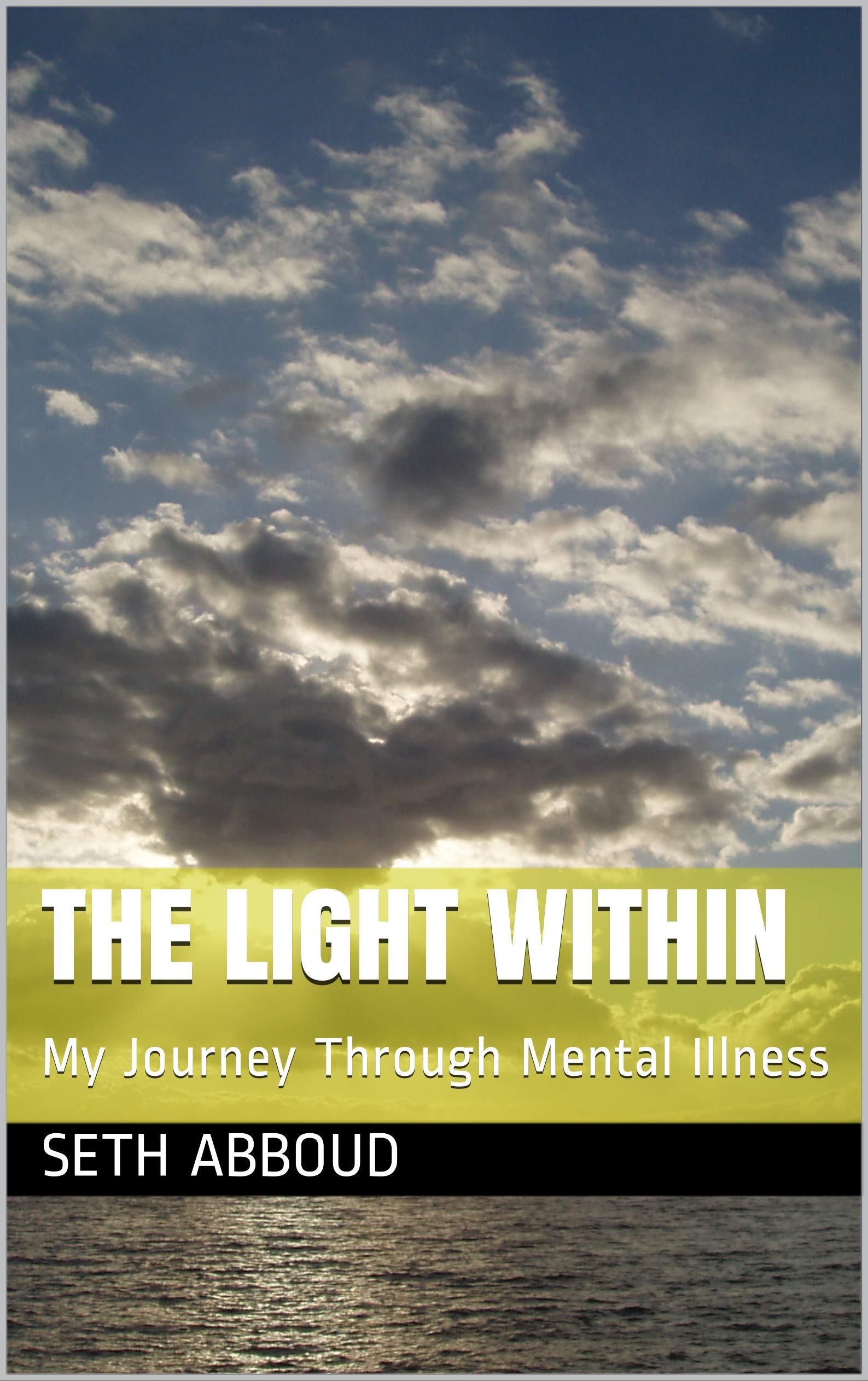 The Light Within My Journey Through Mental Illness by Seth