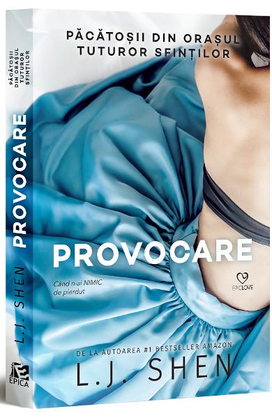Provocare (Păcătoșii din orașul tuturor sfinților, #0.5)