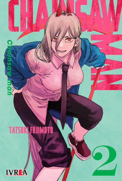 Chainsaw Man, vol. 2: Motosierra vs. Murciélago (Chainsaw Man, #2)