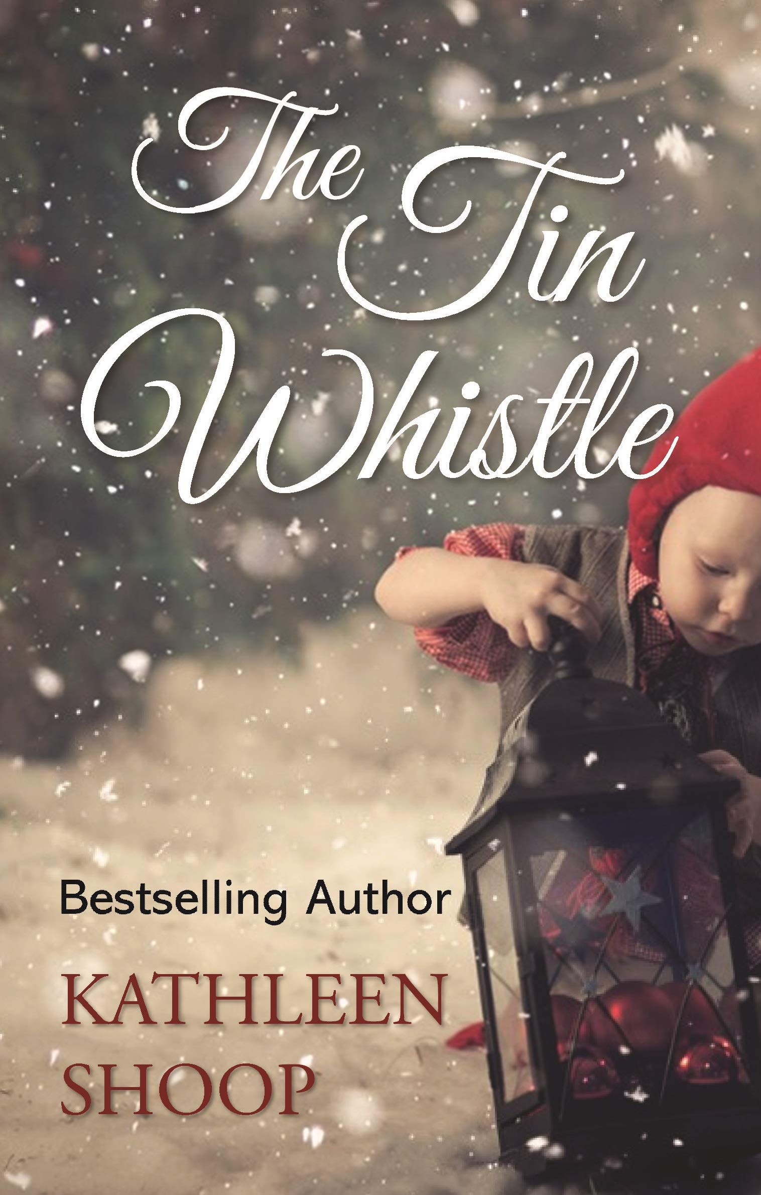 The Tin Whistle book cover