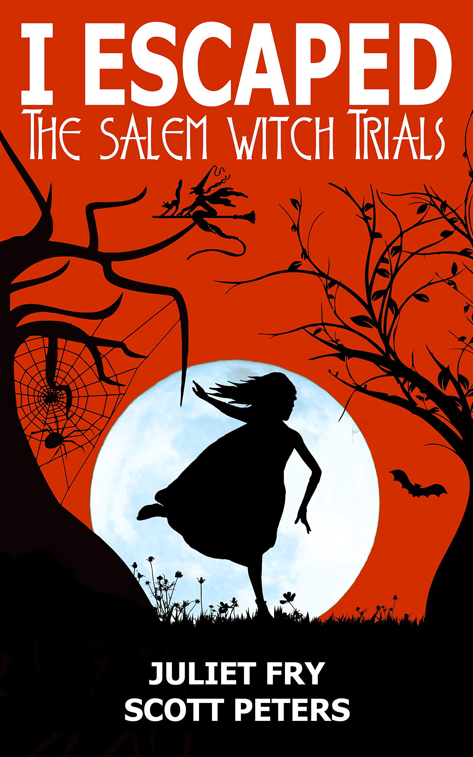 I Escaped book cover 1