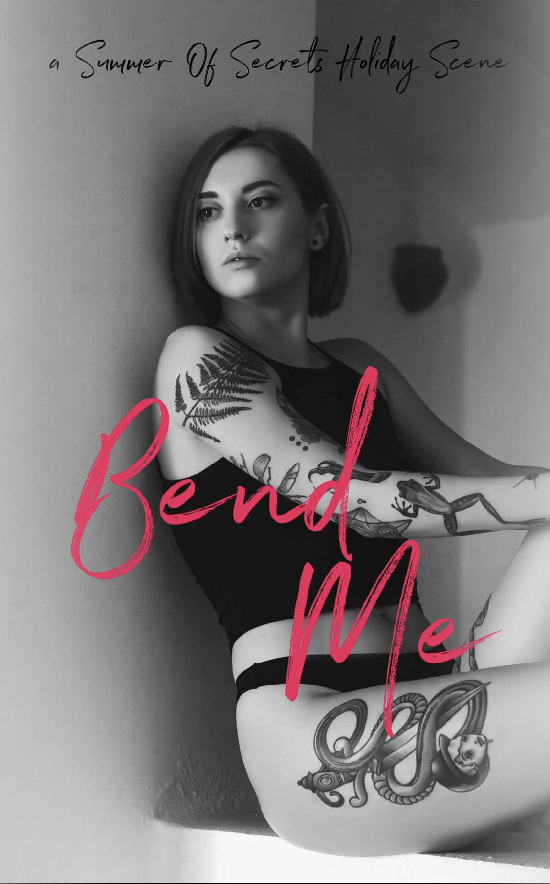 Bend Me book cover