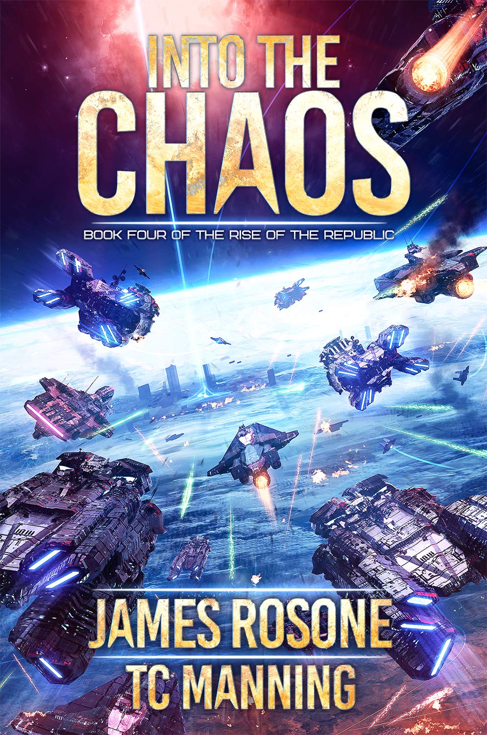 Into the Chaos