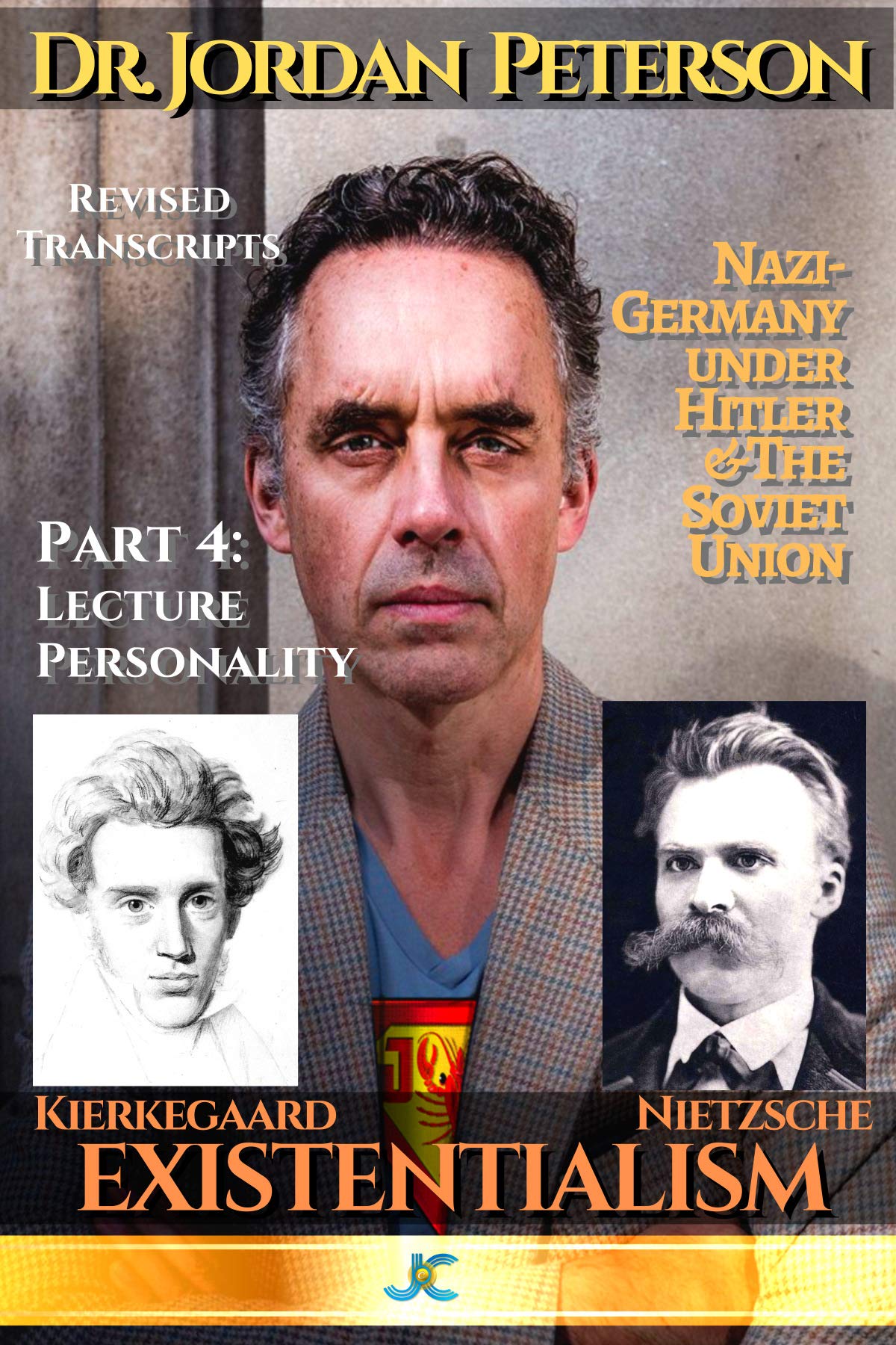 Dr Jordan Peterson Personality Test - ds8kk13