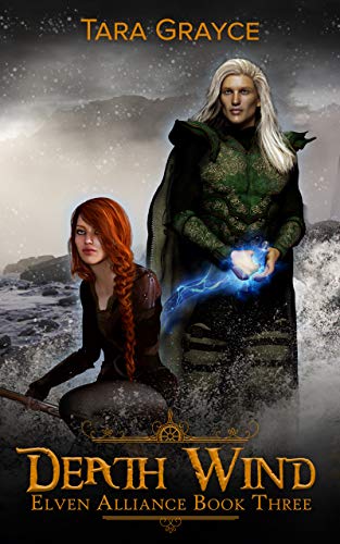 Death Wind (Elven Alliance, #3)