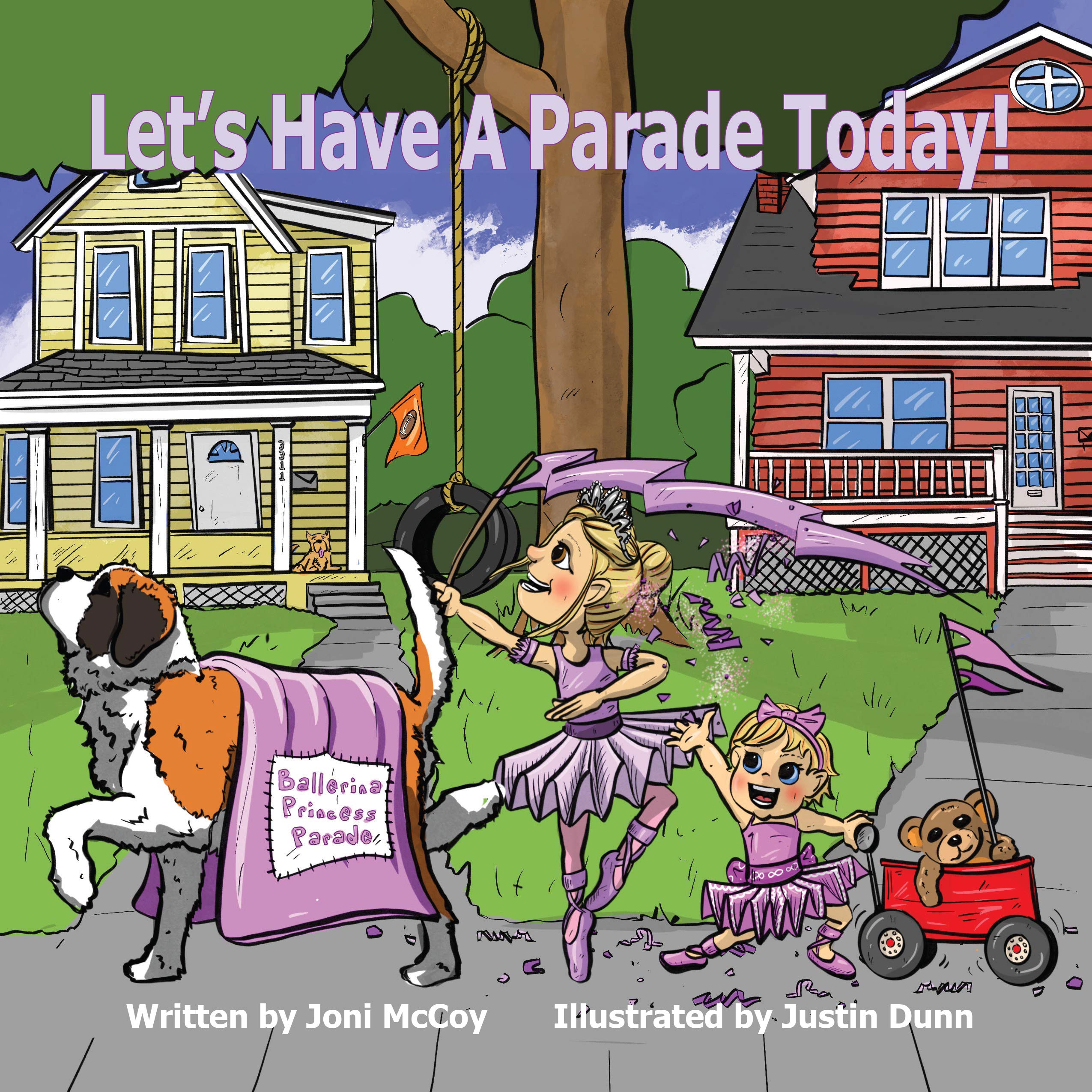 Let's Have A Parade Today! by Joni McCoy | Goodreads