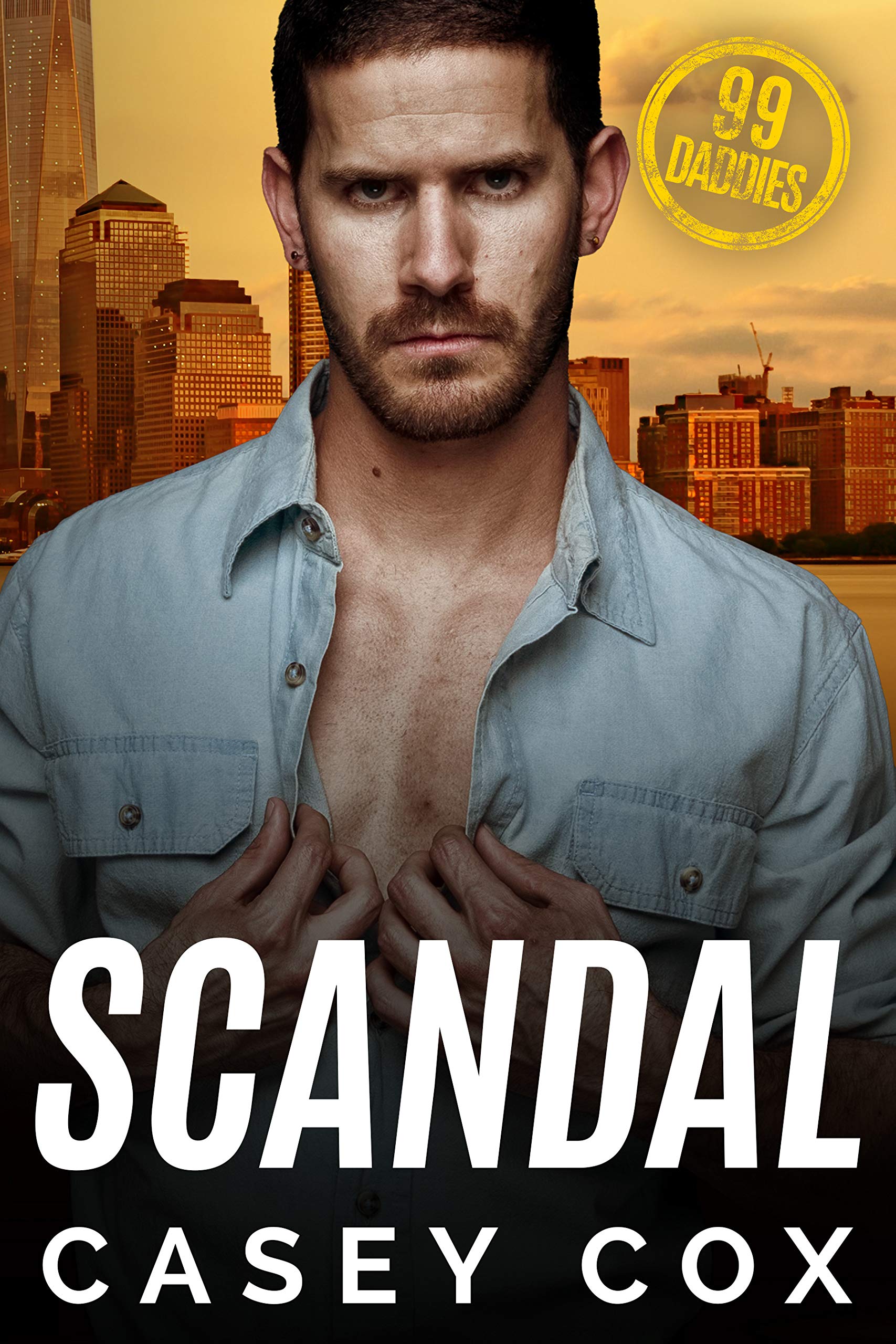 Scandal book cover