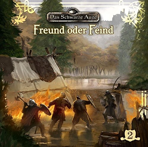 Das Schwarze Auge: Freund oder Feind