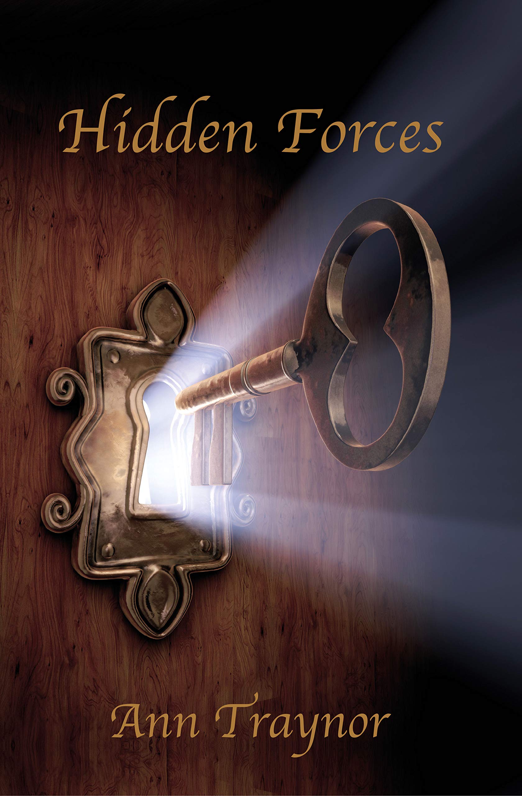 Hidden Forces: Will take you out of dark places into the light of ...