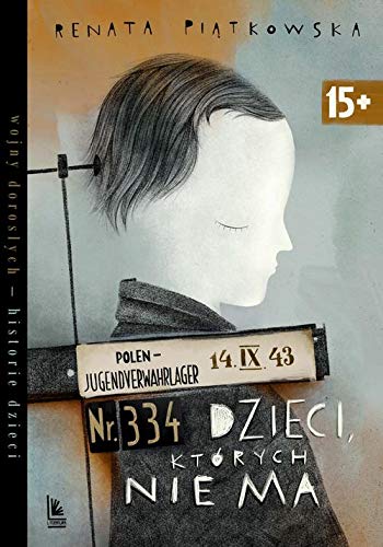 Dzieci, których nie ma book cover