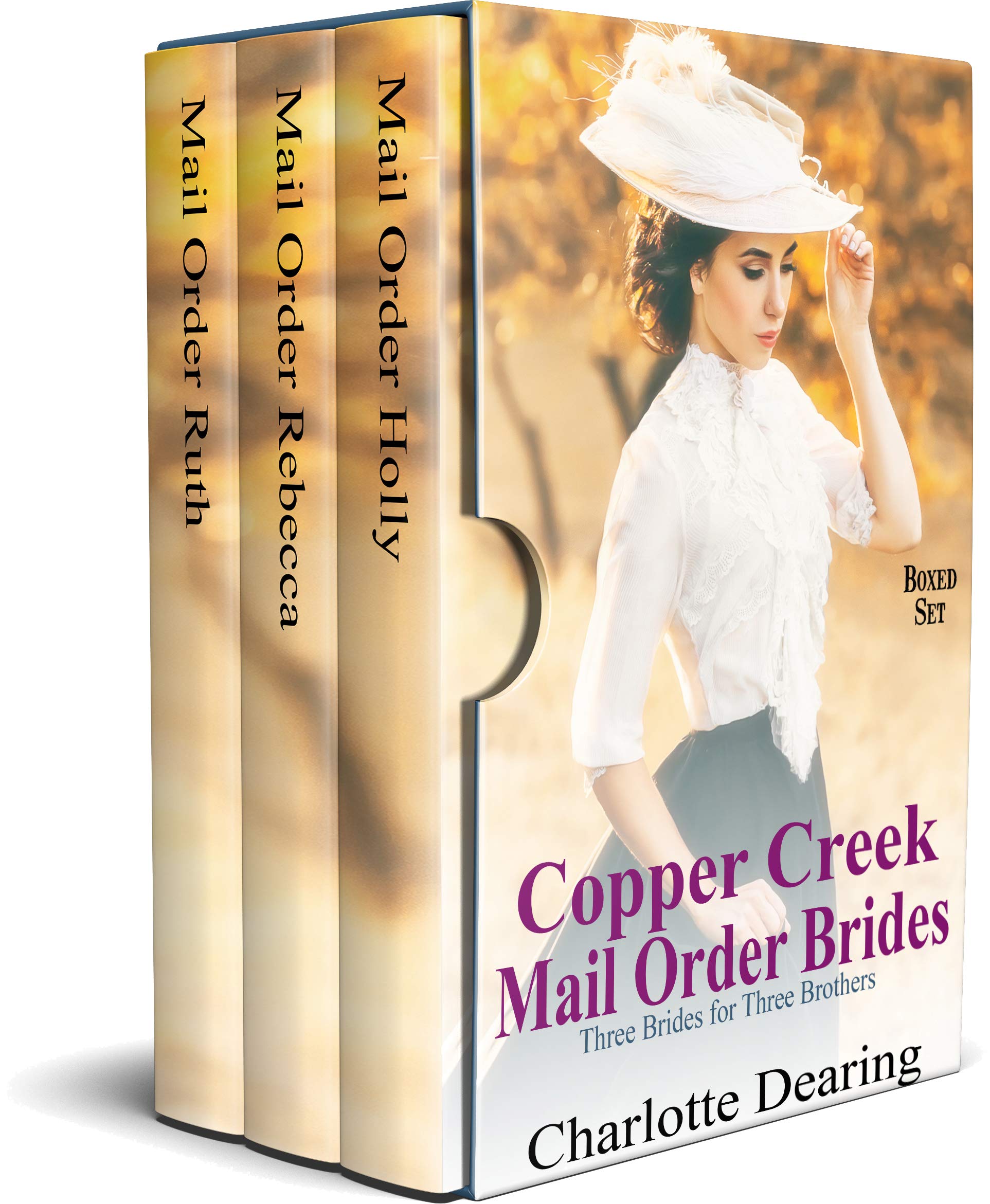 Copper Creek Mail Order Brides