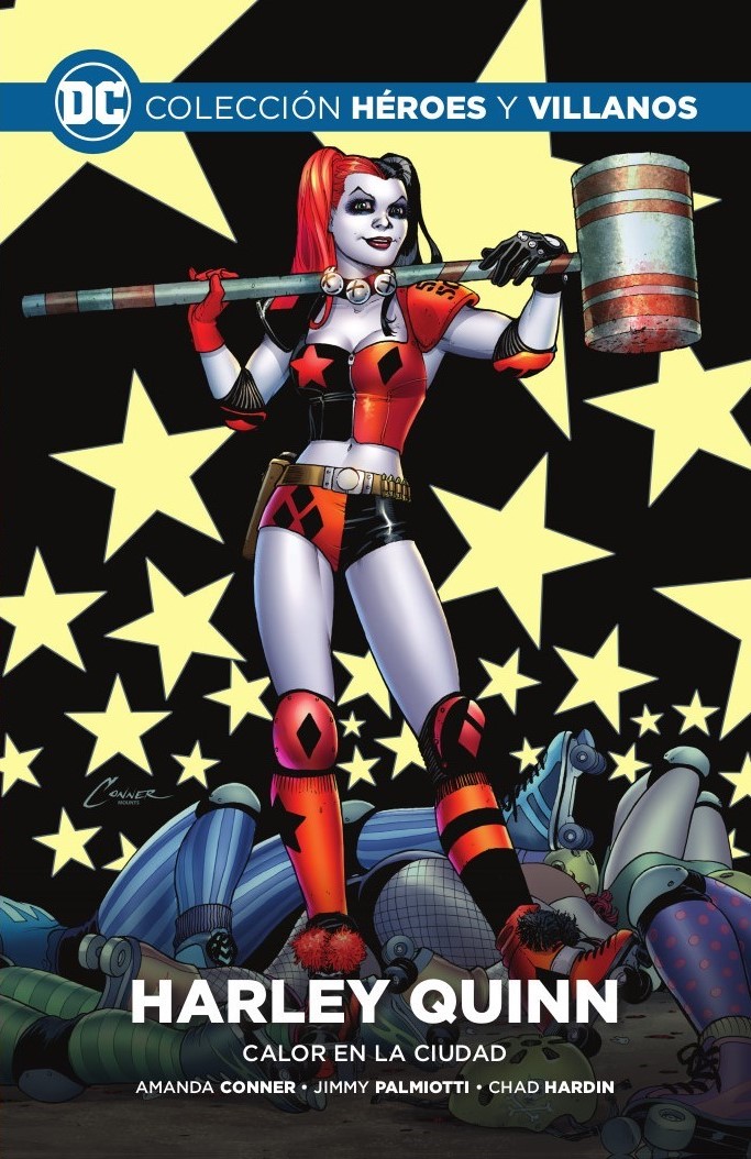 Harley Quinn: Calor en la ciudad