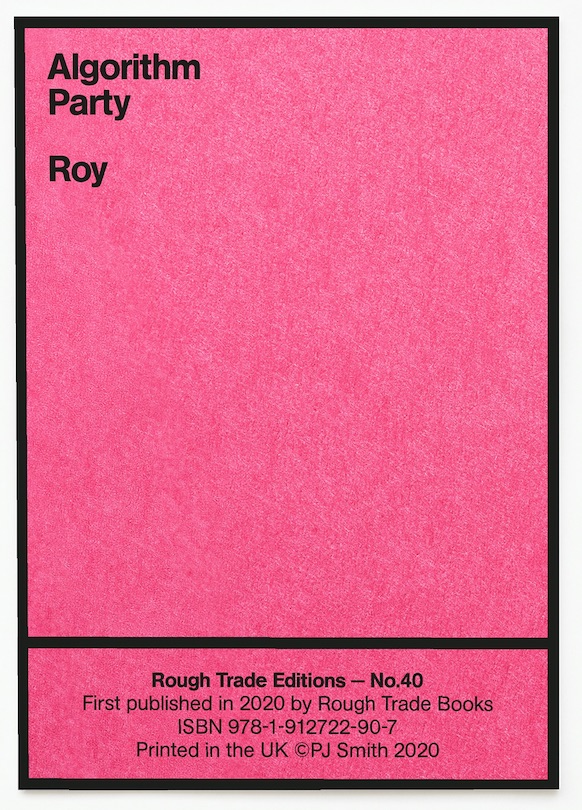 Algorithm Party book cover