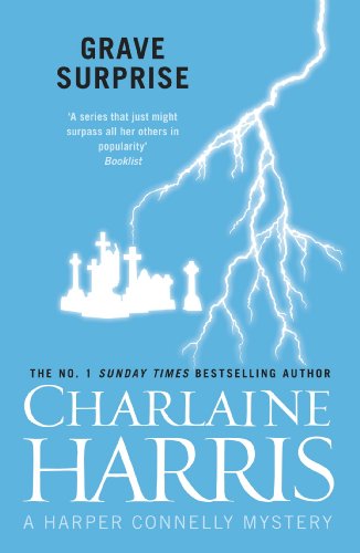 Grave Surprise (Harper Connelly, #2)