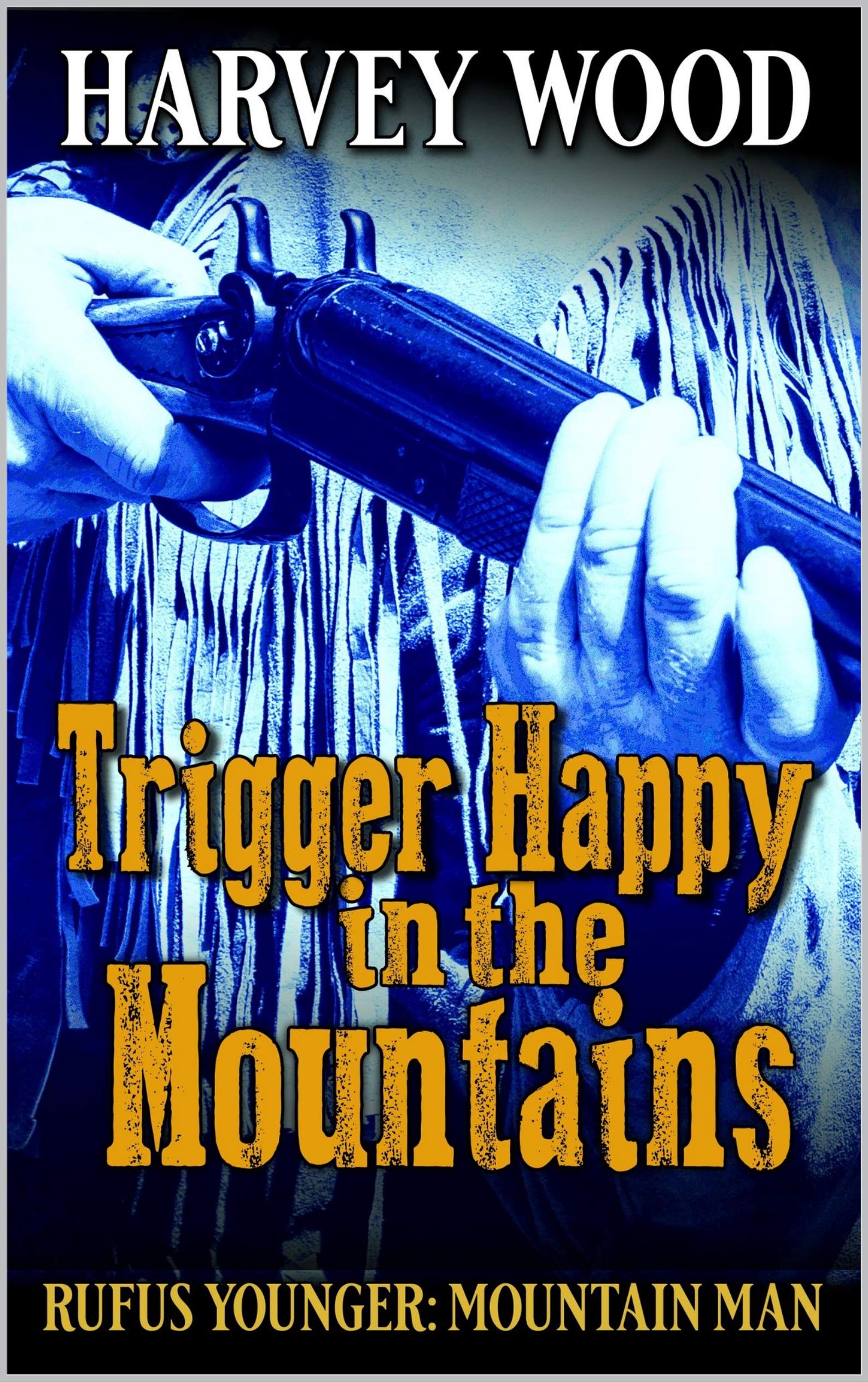 Rufus Younger book cover