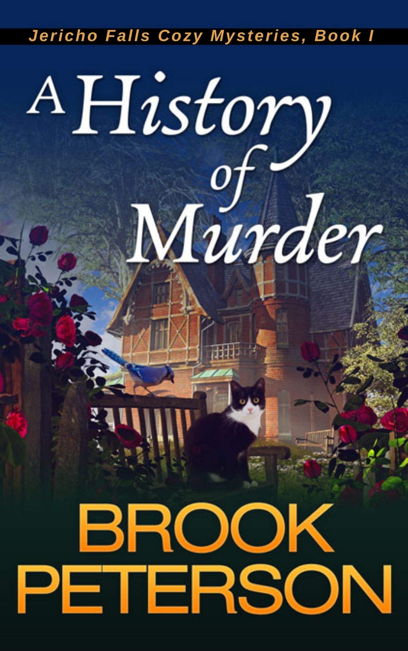 A History of Murder