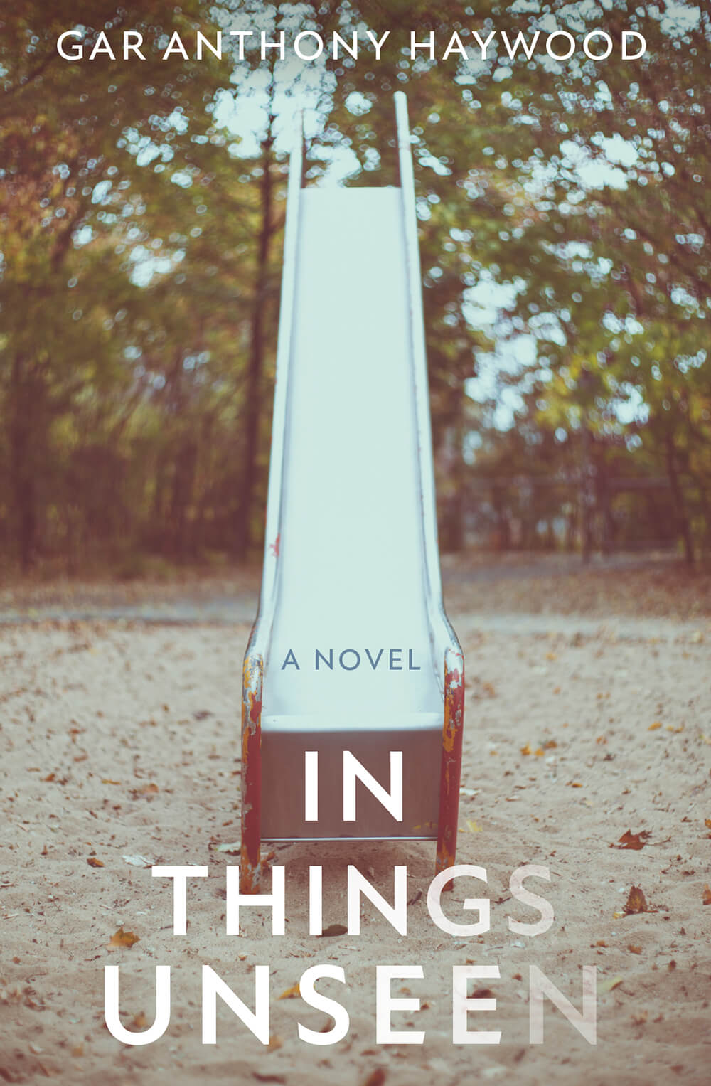 In Things Unseen book cover