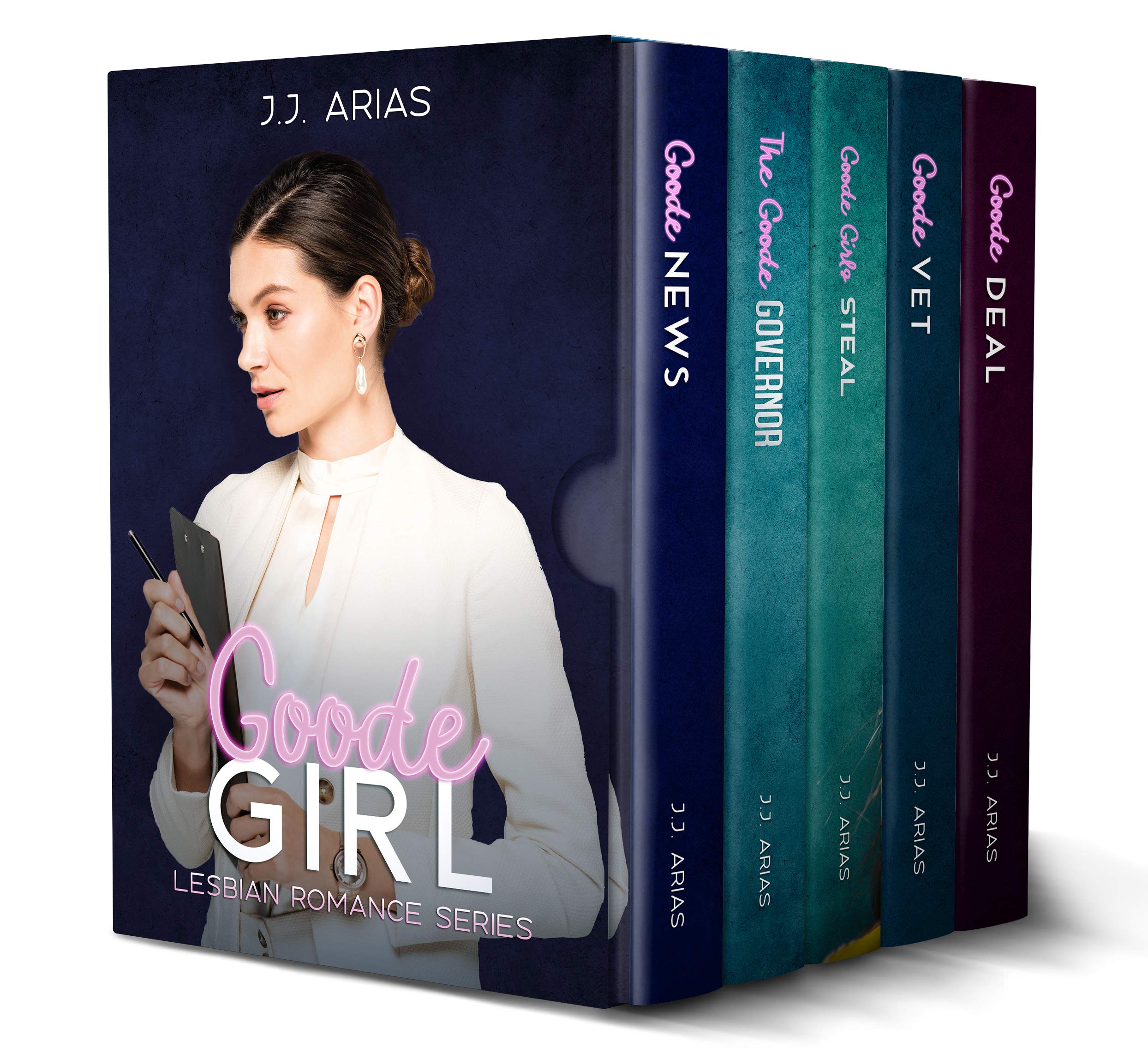 Goode Girl Series Boxset book cover