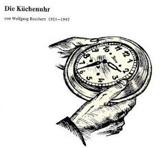 Die Küchenuhr book cover