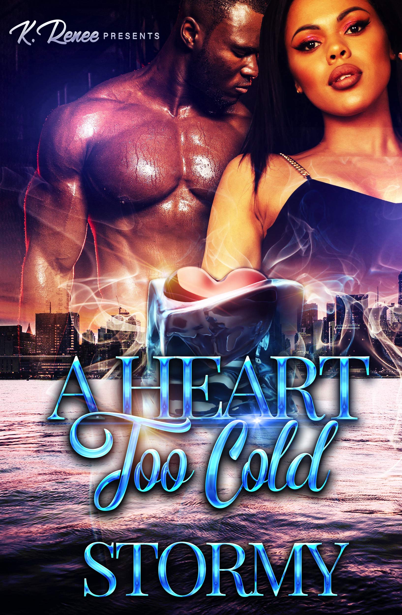 A Heart Too Cold book cover
