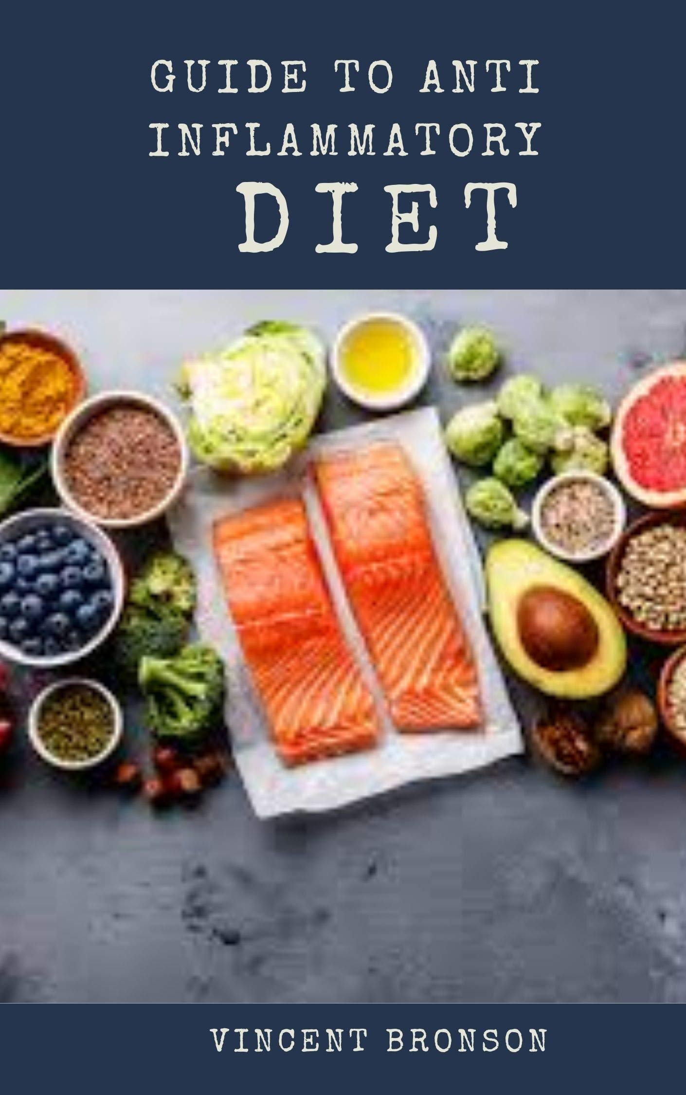 Guide to Anti inflammatory Diet Arthritis means joint inflammation