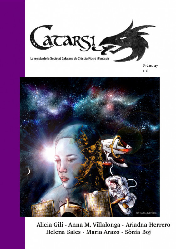 Catarsi #27 book cover