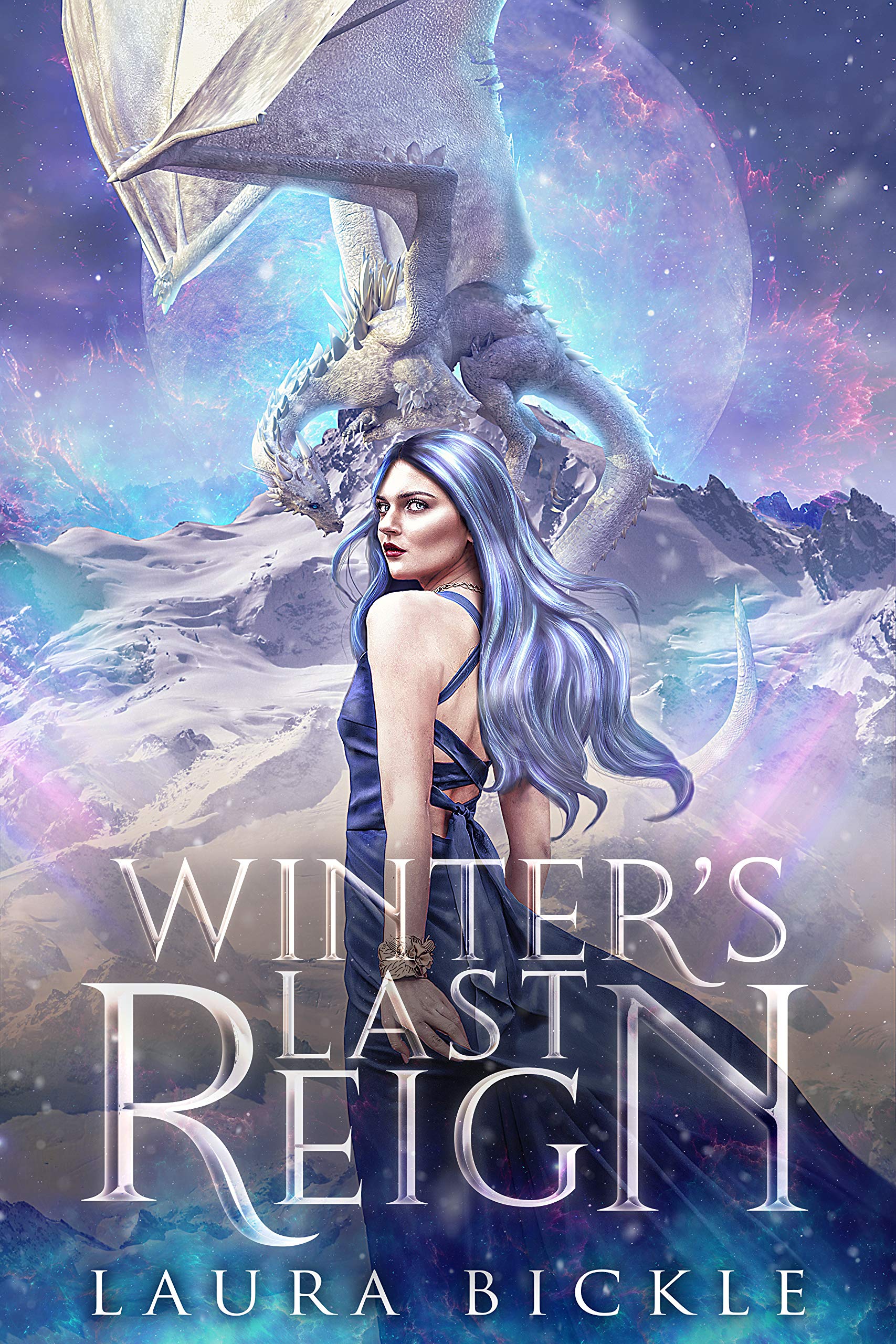 Winter's Last Reign book cover
