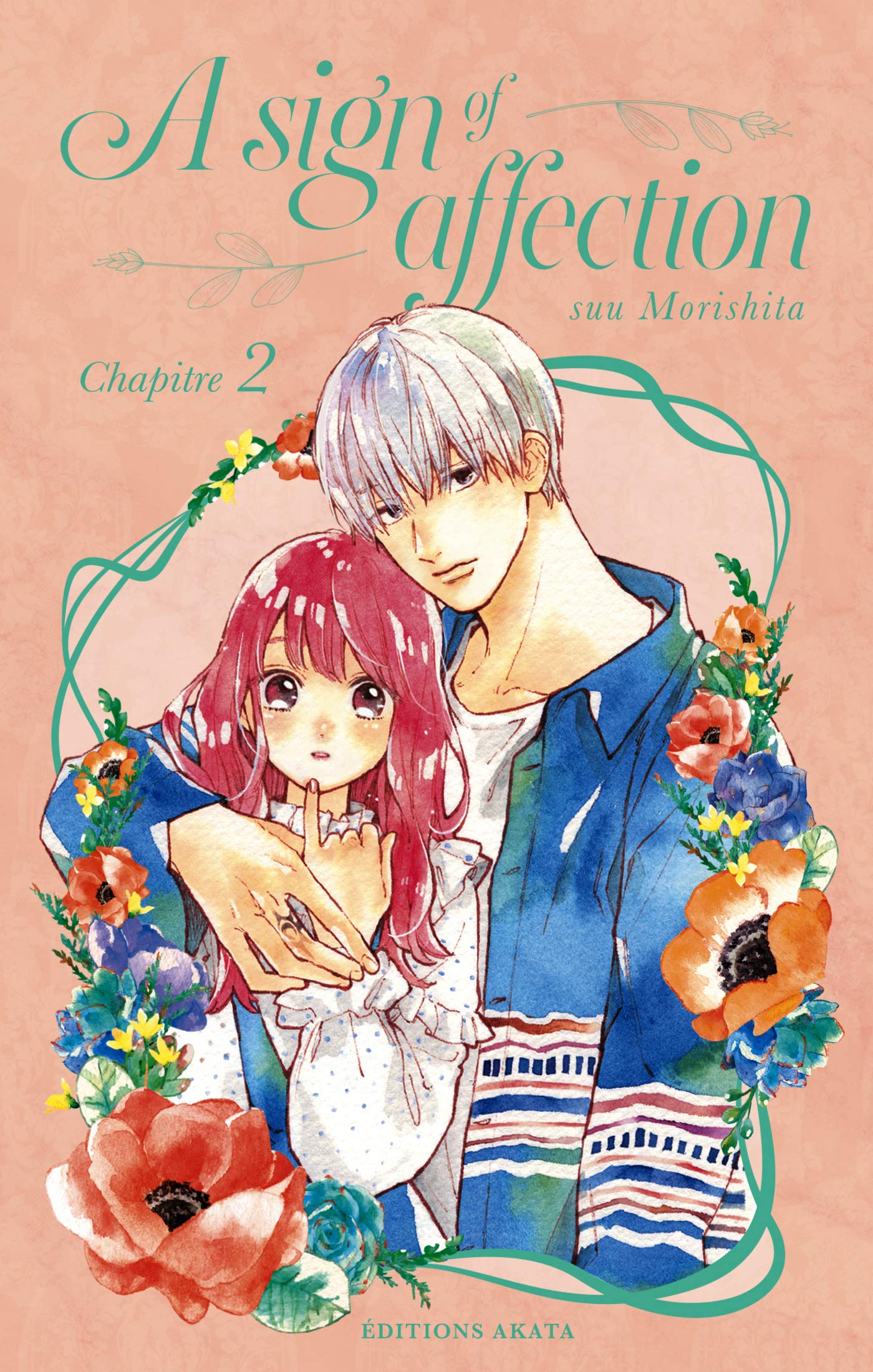 A Sign of Affection Chapters book cover 1