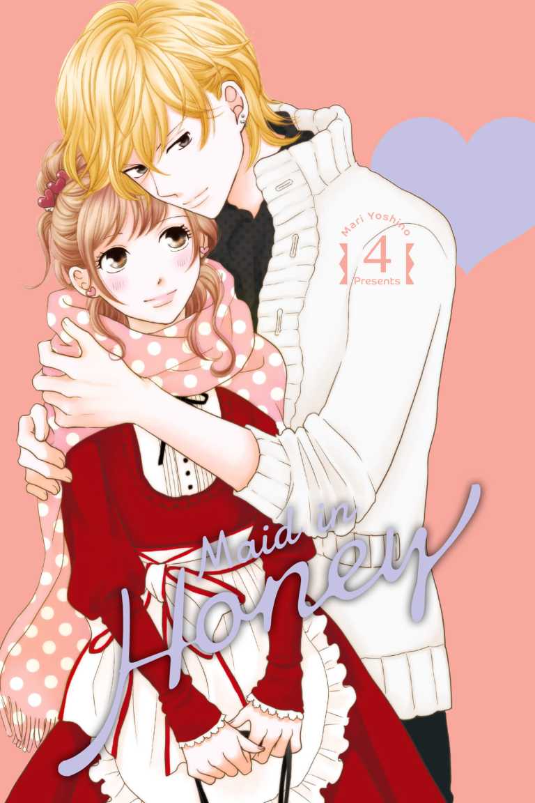 Maid in Honey, Vol. 4 book cover