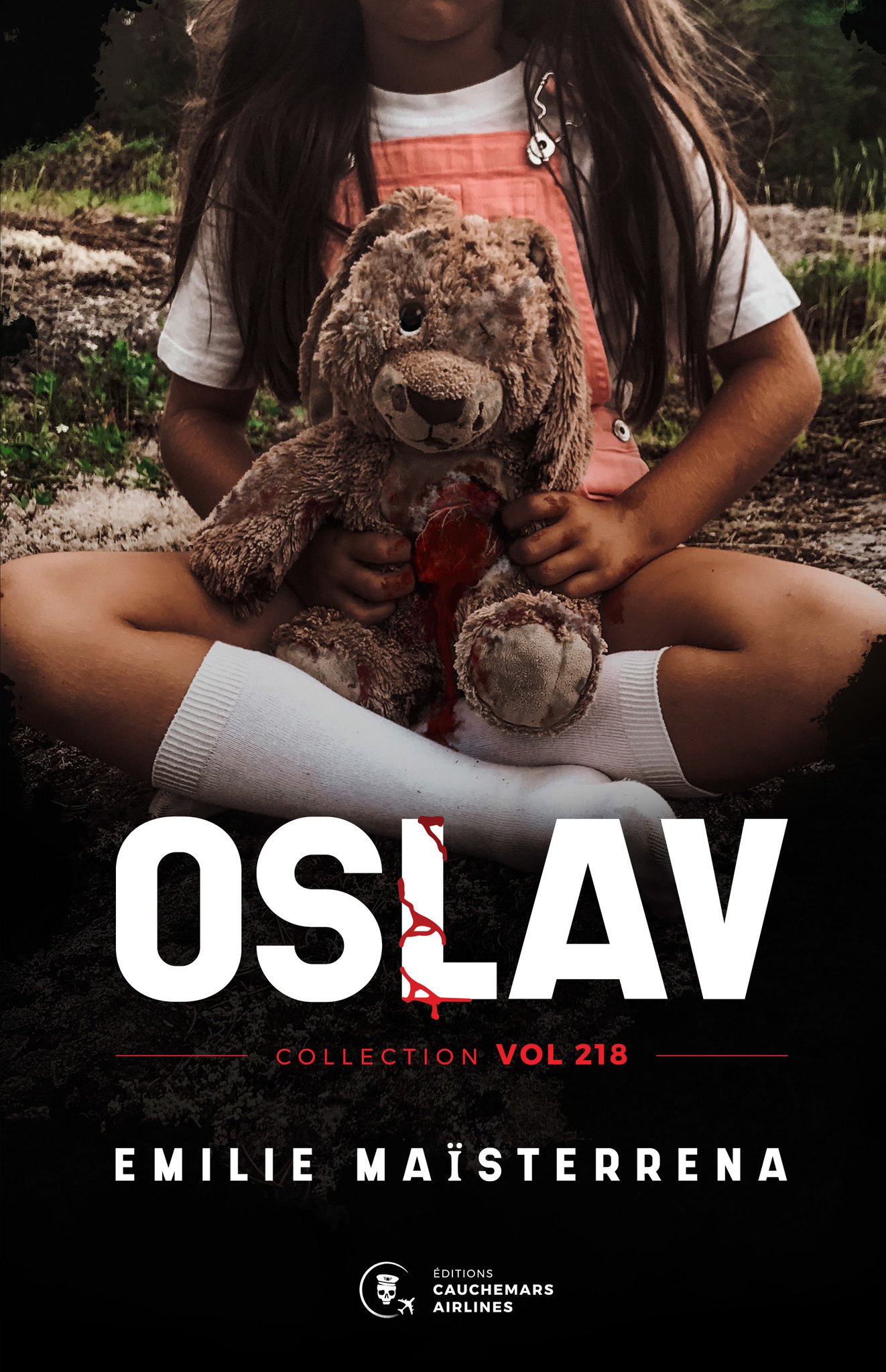 Oslav book cover