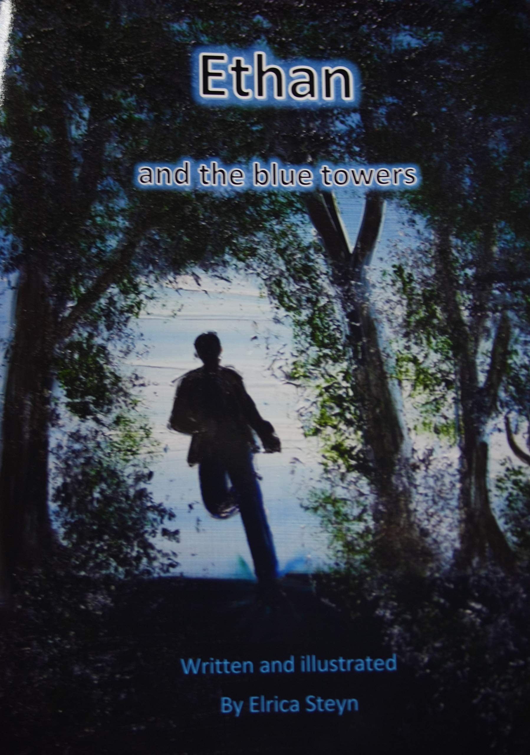 Ethan: And the blue towers