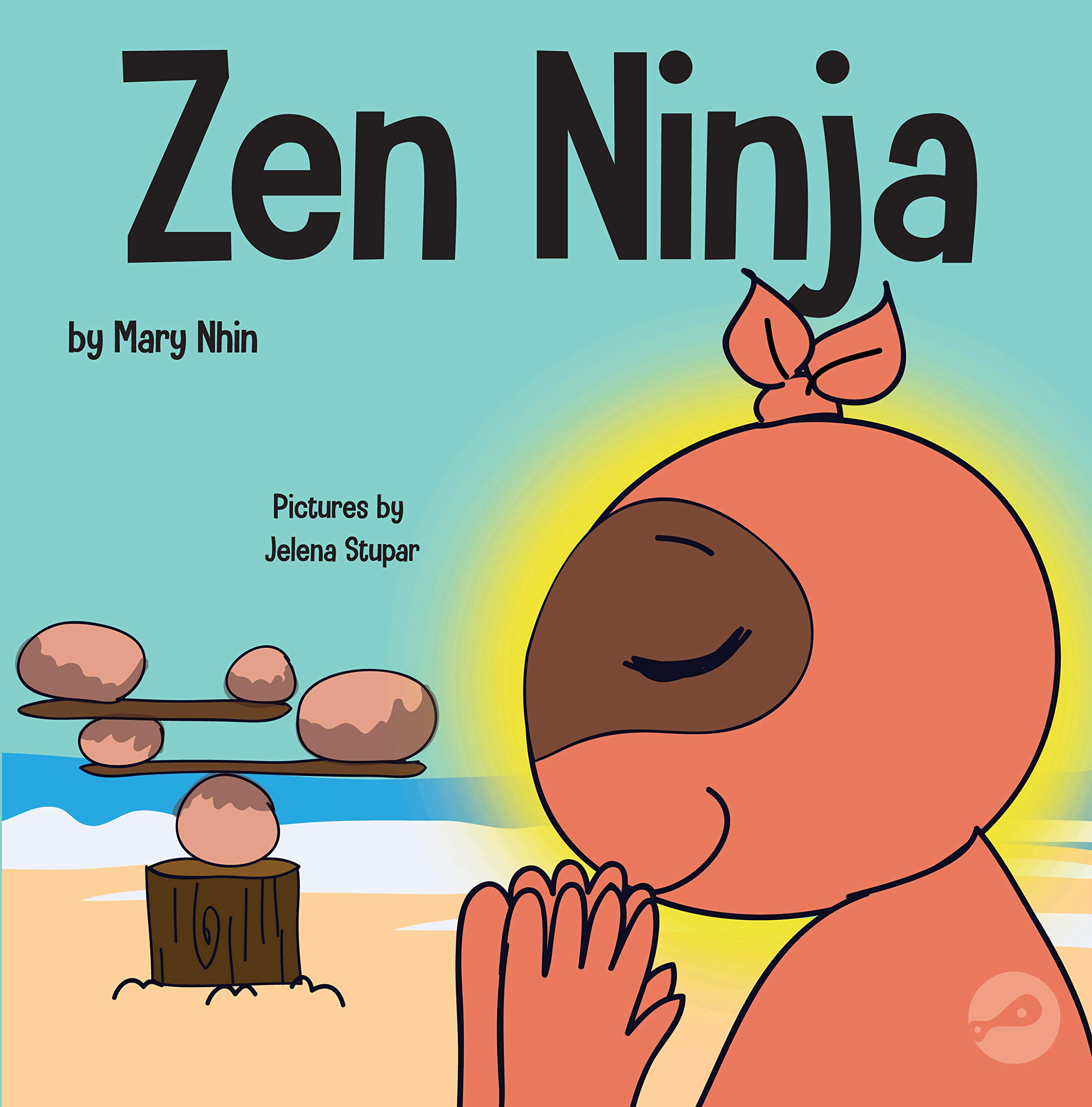Zen Ninja book cover